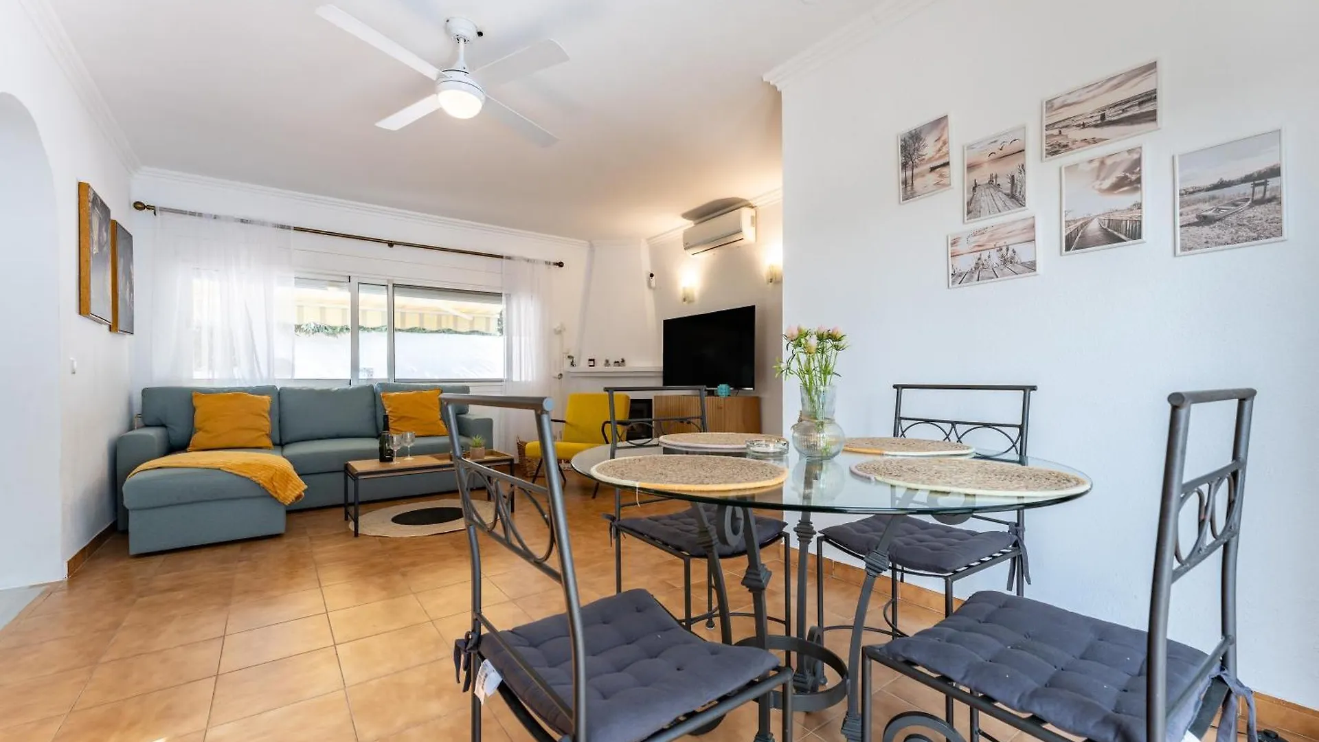 Σπίτι διακοπών Casa Ideal Entre Mijas Y Fuengirola