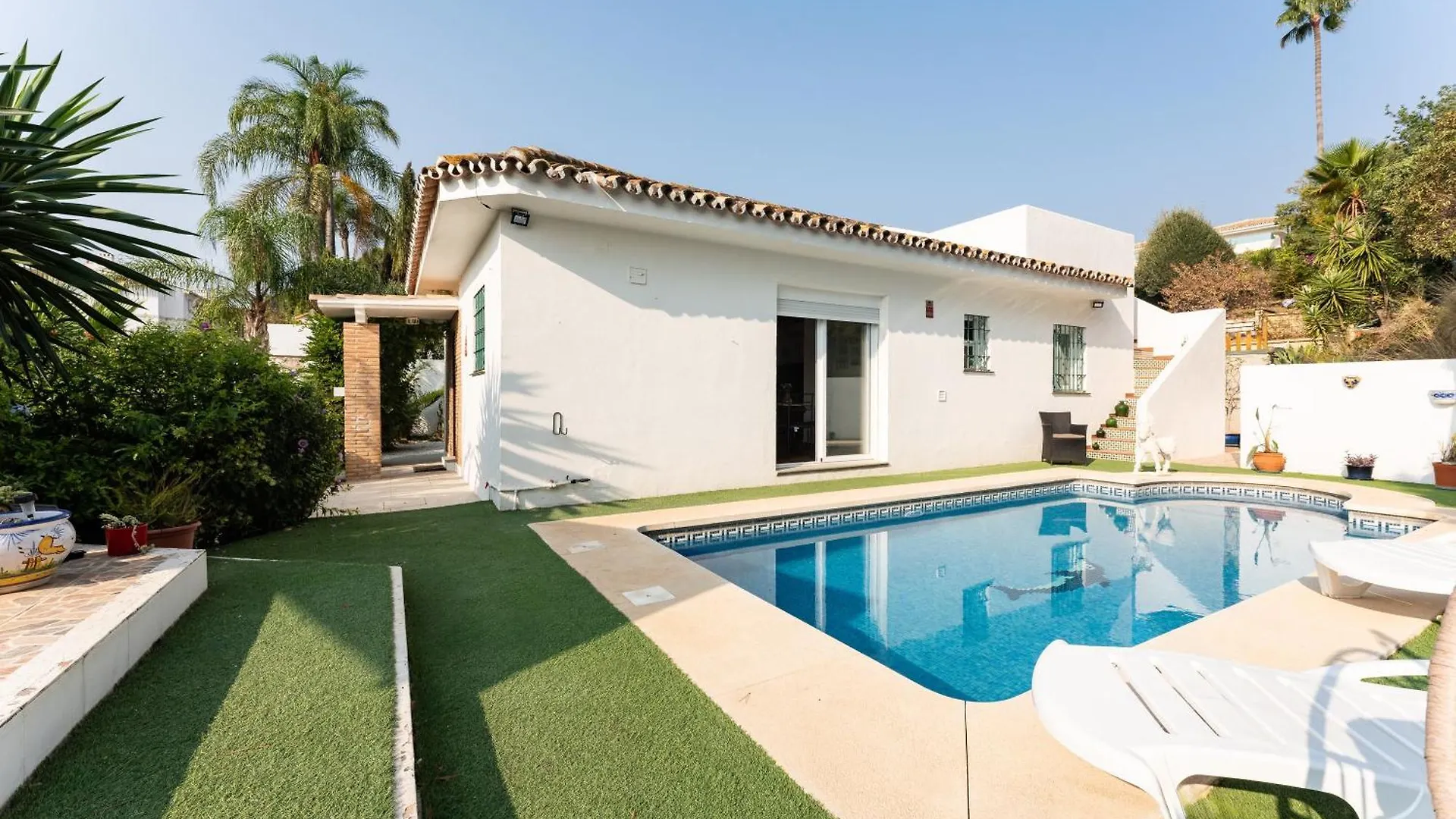 Casa Ideal Entre Mijas Y Fuengirola Σπίτι διακοπών