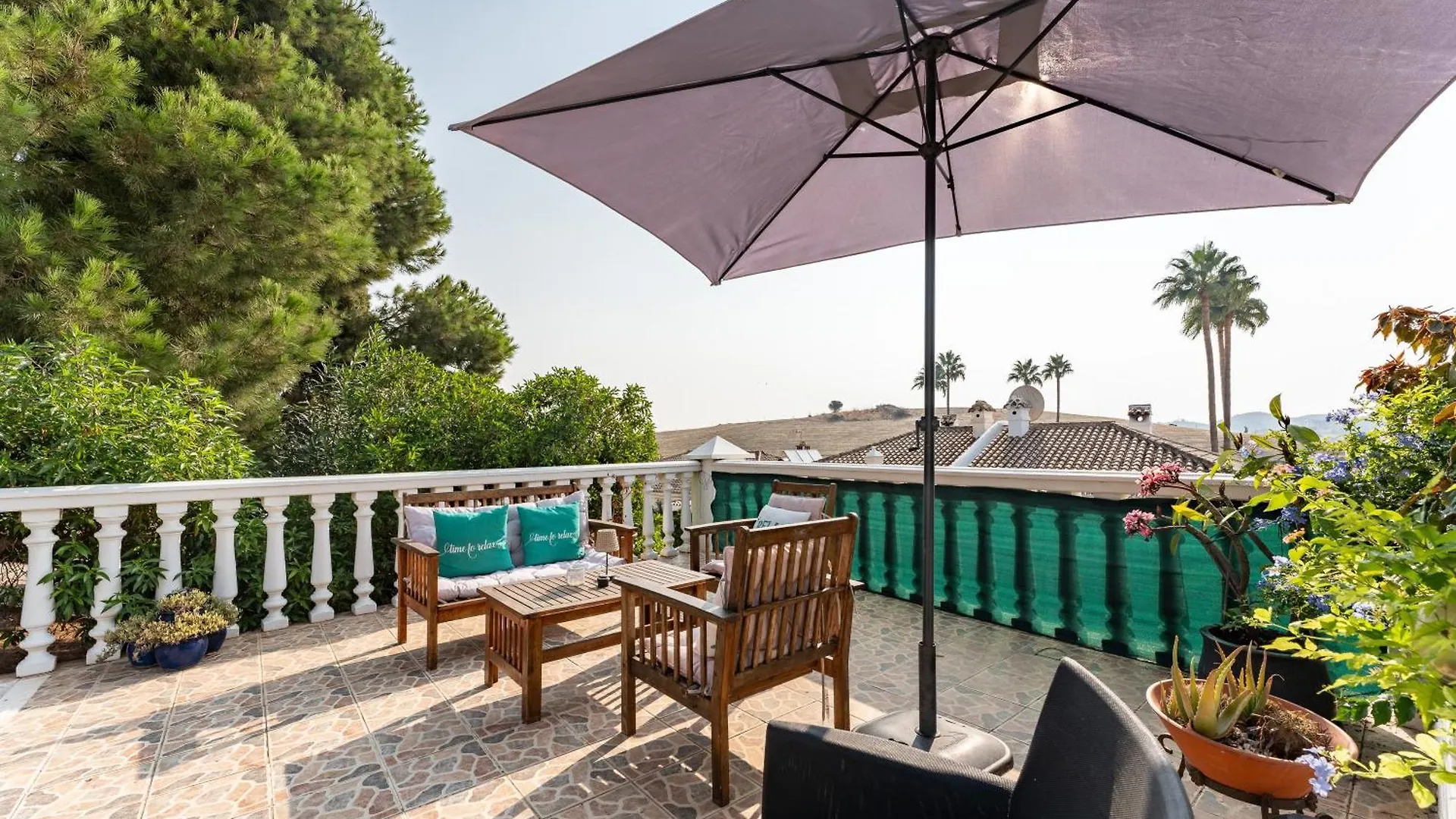 Σπίτι διακοπών Casa Ideal Entre Mijas Y Fuengirola Ισπανία