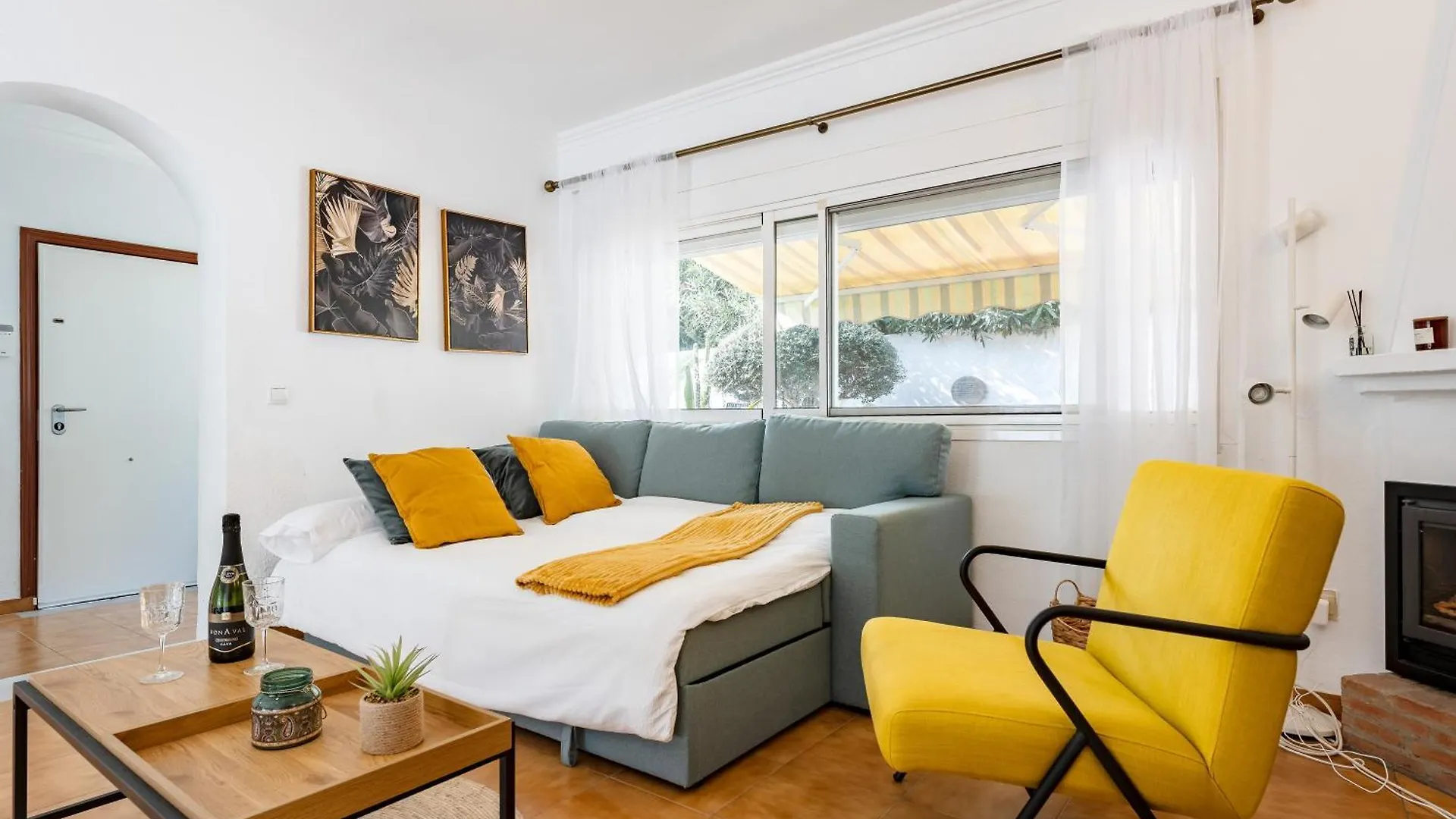 Casa Ideal Entre Mijas Y Fuengirola Prázdninový dům